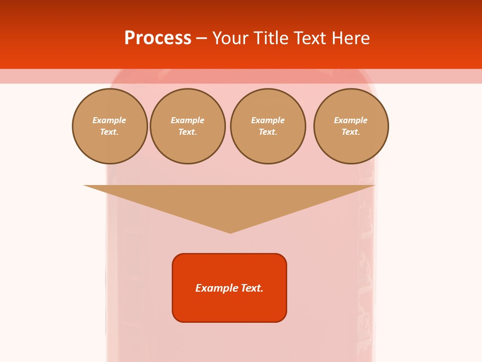 Heat White Cold PowerPoint Template