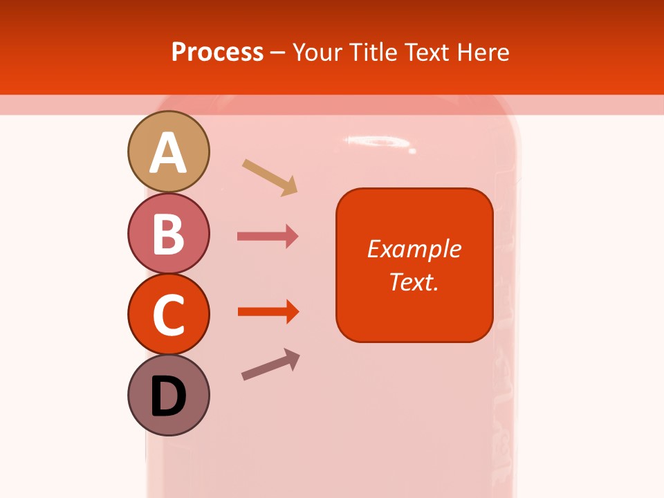 Heat White Cold PowerPoint Template