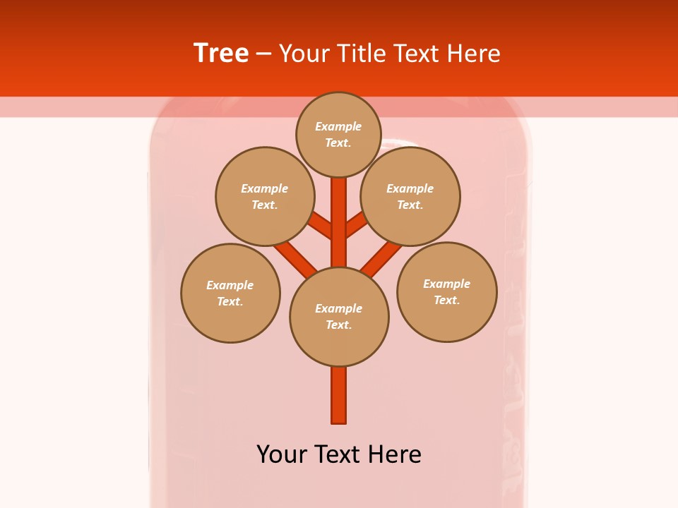Heat White Cold PowerPoint Template