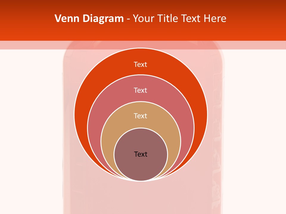 Heat White Cold PowerPoint Template