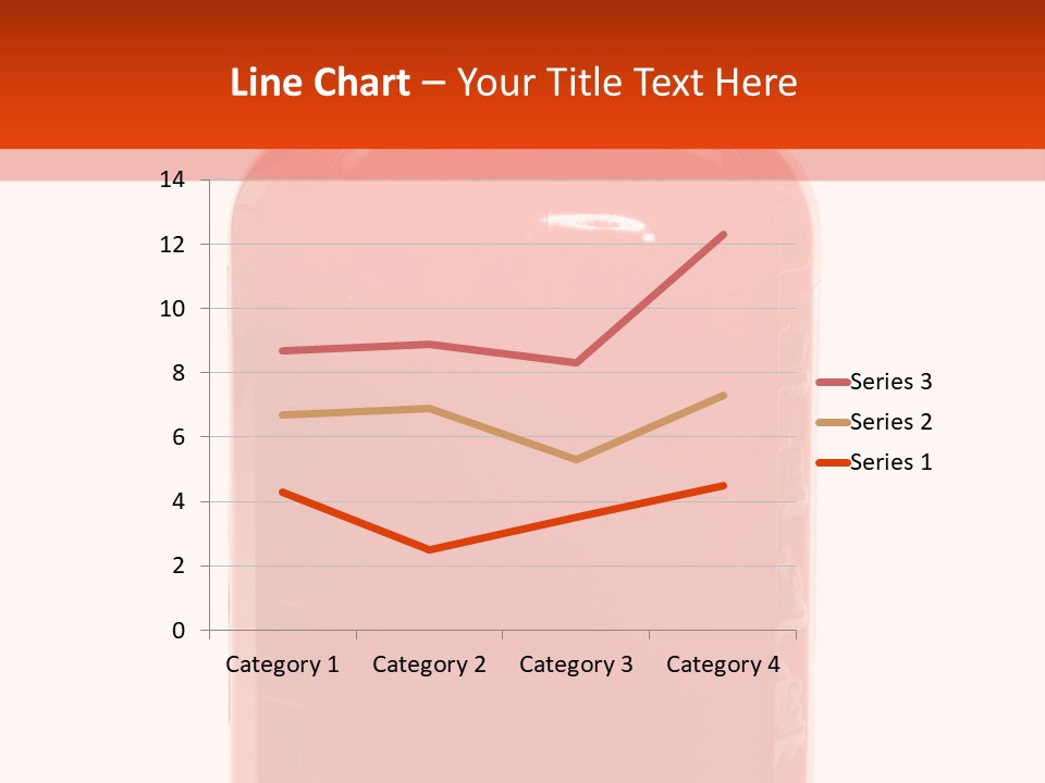 Heat White Cold PowerPoint Template