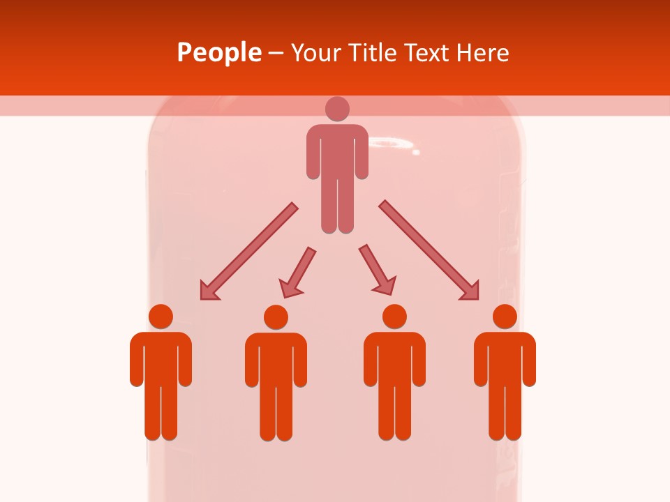 Heat White Cold PowerPoint Template