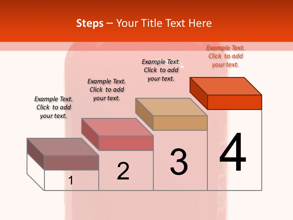Heat White Cold PowerPoint Template