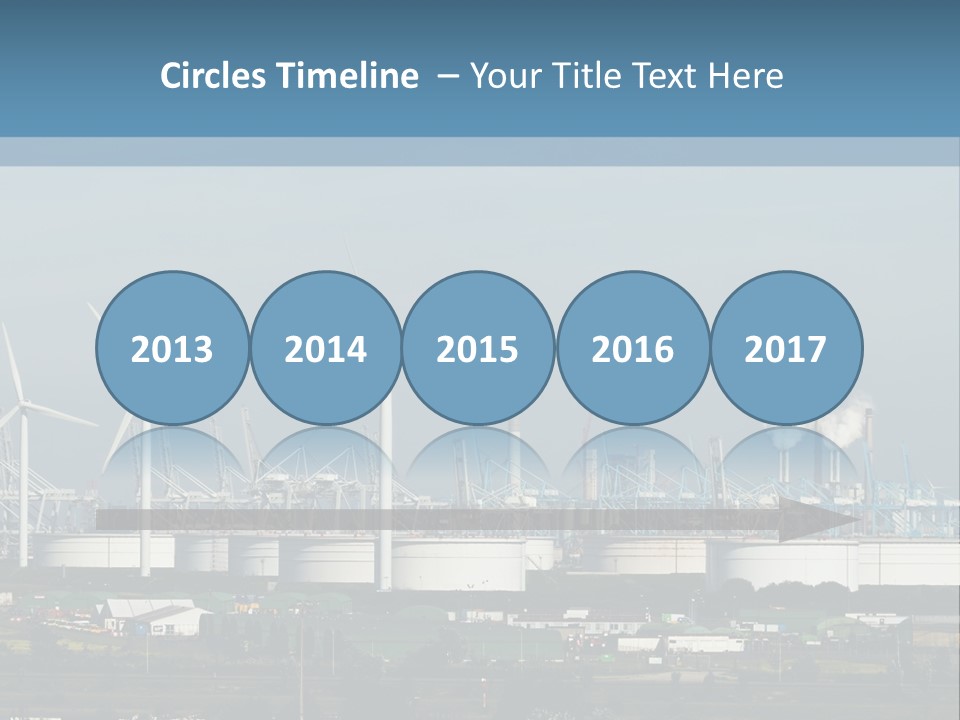 Electricity Home Industry PowerPoint Template