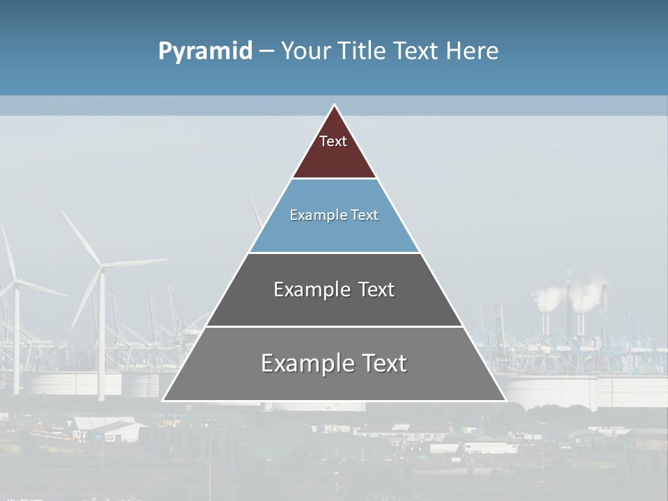 Electricity Home Industry PowerPoint Template