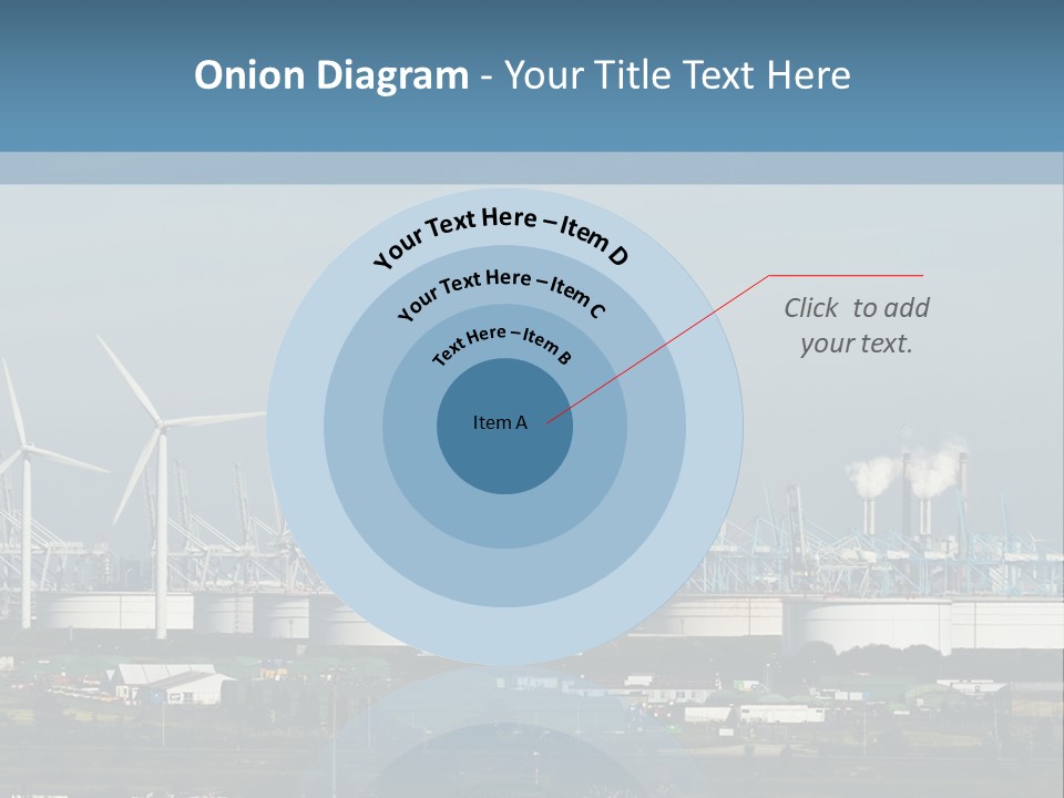 Electricity Home Industry PowerPoint Template