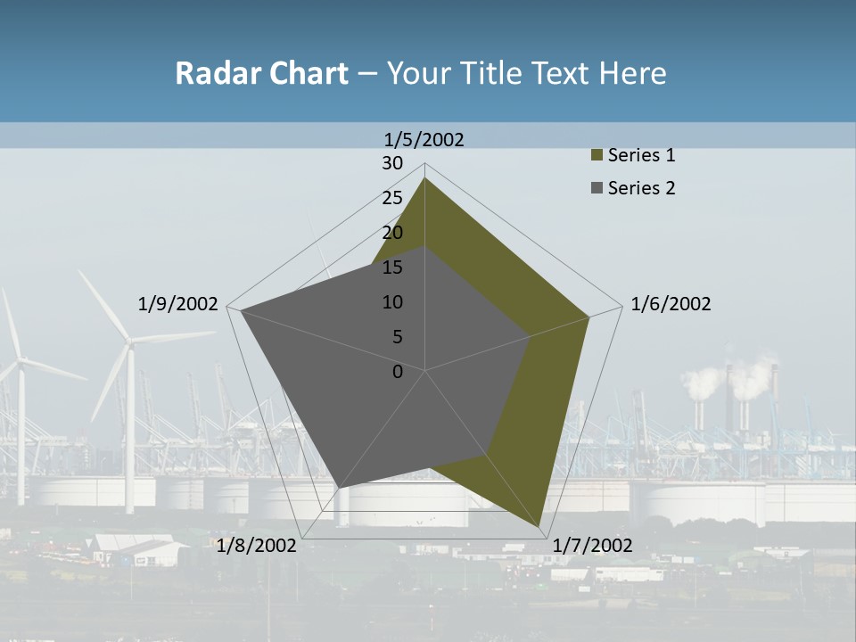 Electricity Home Industry PowerPoint Template