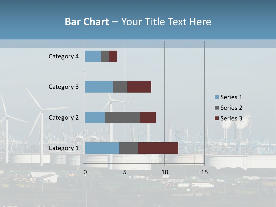 Electricity Home Industry PowerPoint Template