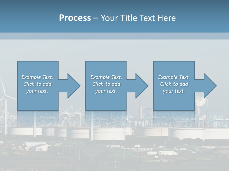 Electricity Home Industry PowerPoint Template