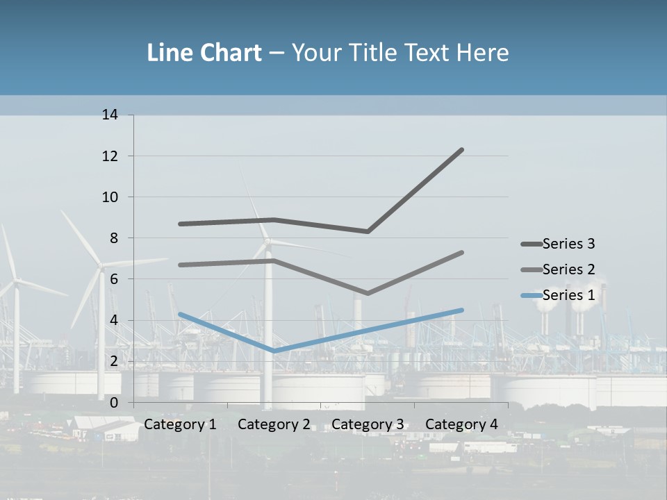 Electricity Home Industry PowerPoint Template
