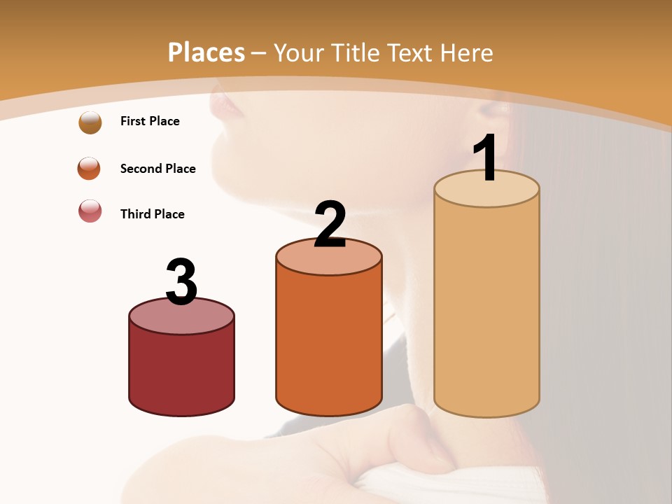 Cold Unit Cooling PowerPoint Template