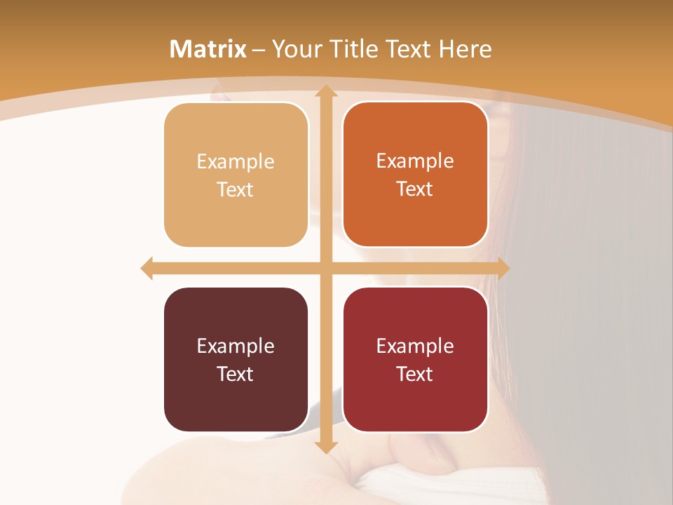 Cold Unit Cooling PowerPoint Template
