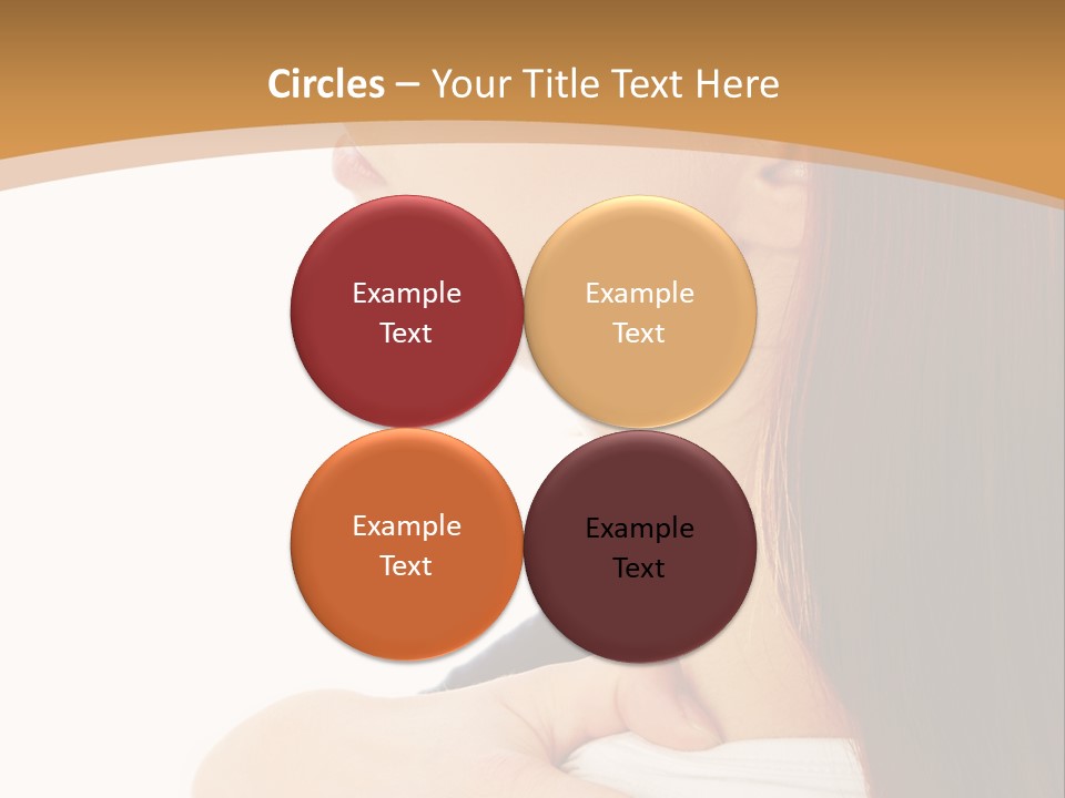 Cold Unit Cooling PowerPoint Template