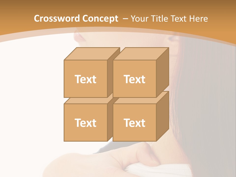 Cold Unit Cooling PowerPoint Template