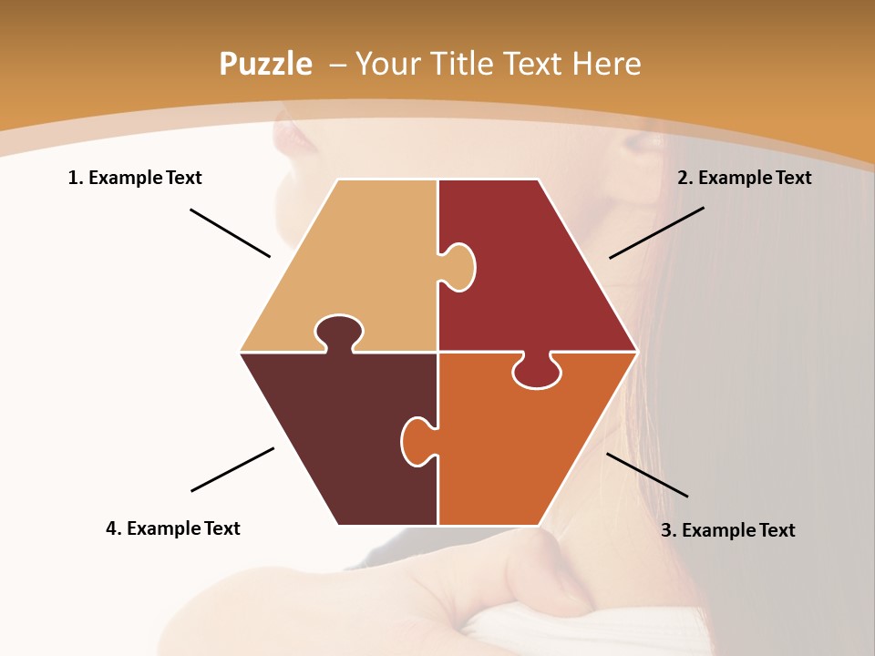 Cold Unit Cooling PowerPoint Template