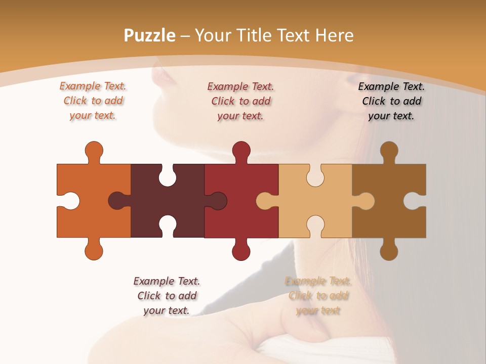 Cold Unit Cooling PowerPoint Template