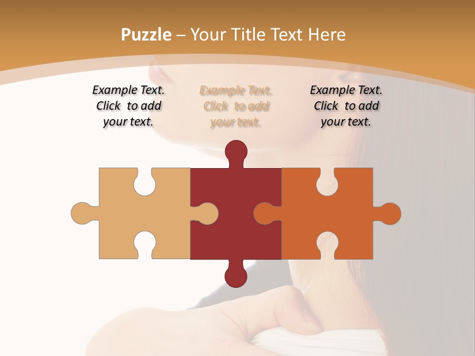 Cold Unit Cooling PowerPoint Template