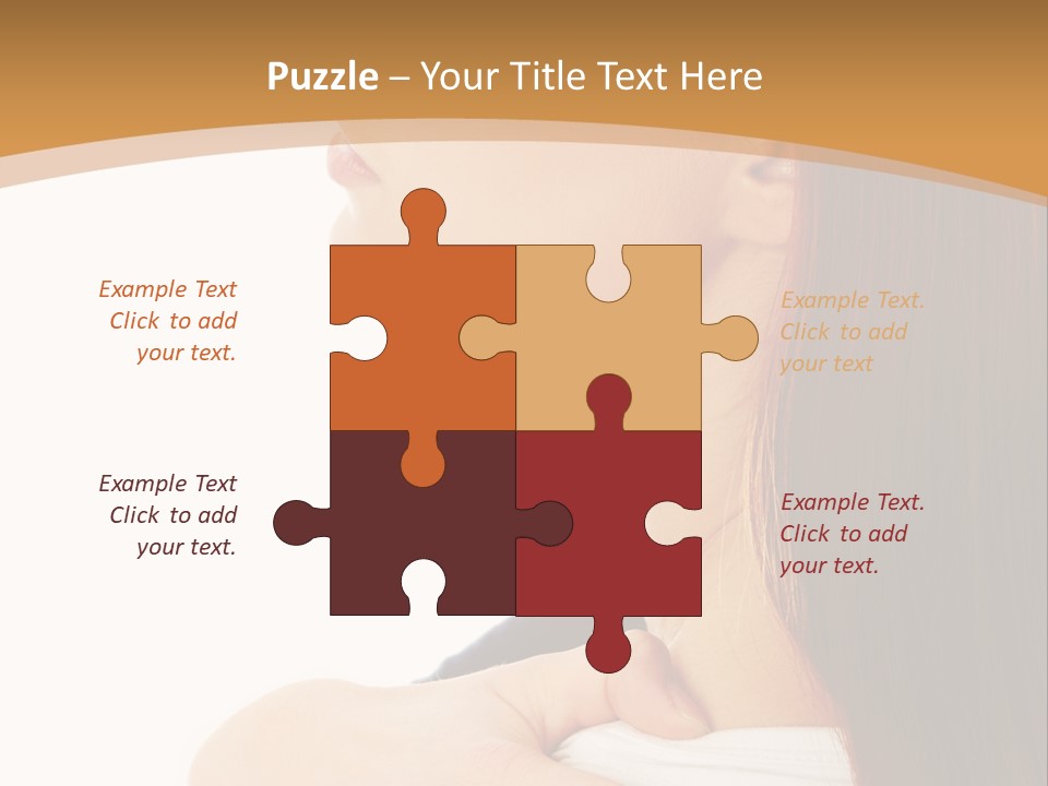 Cold Unit Cooling PowerPoint Template