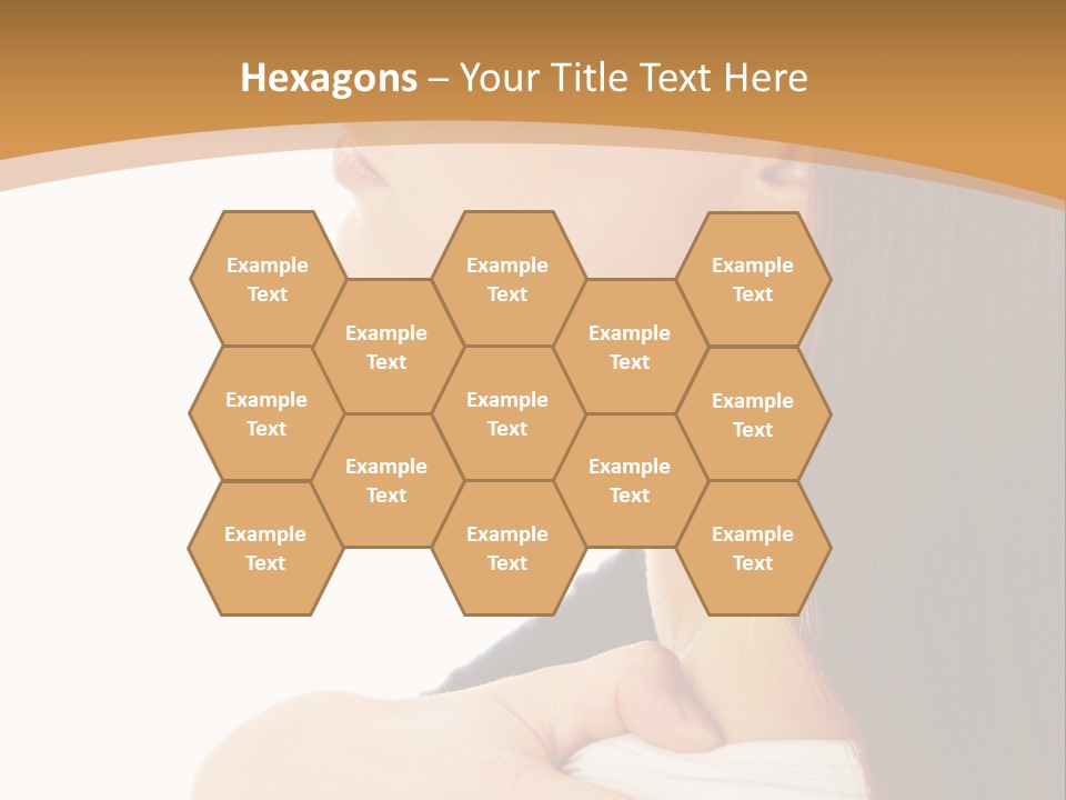 Cold Unit Cooling PowerPoint Template