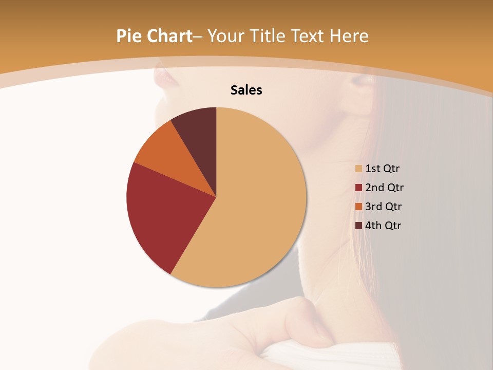 Cold Unit Cooling PowerPoint Template