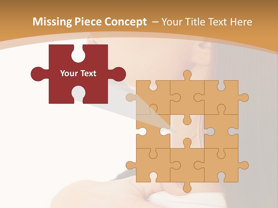 Cold Unit Cooling PowerPoint Template