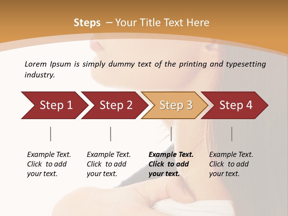 Cold Unit Cooling PowerPoint Template