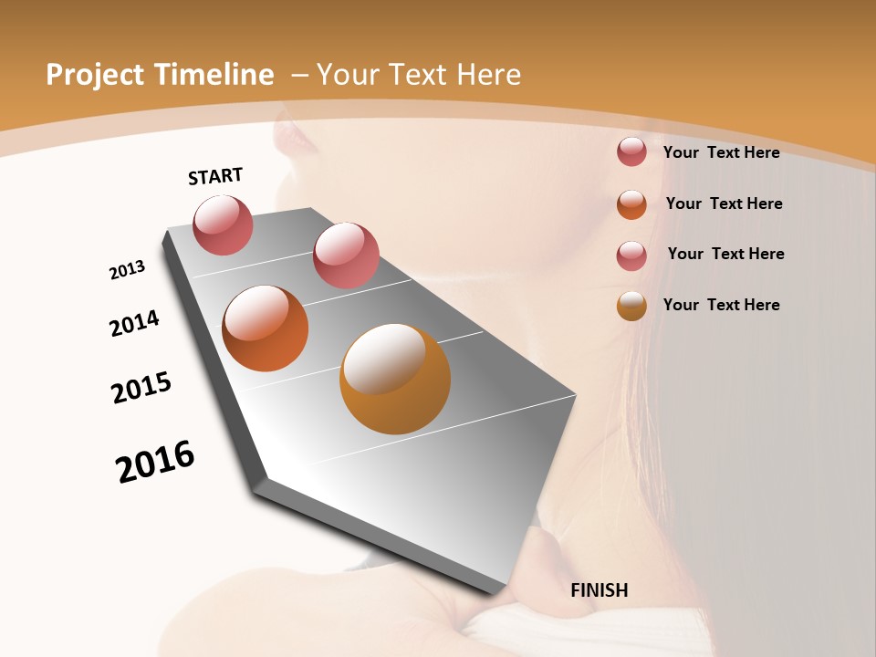 Cold Unit Cooling PowerPoint Template