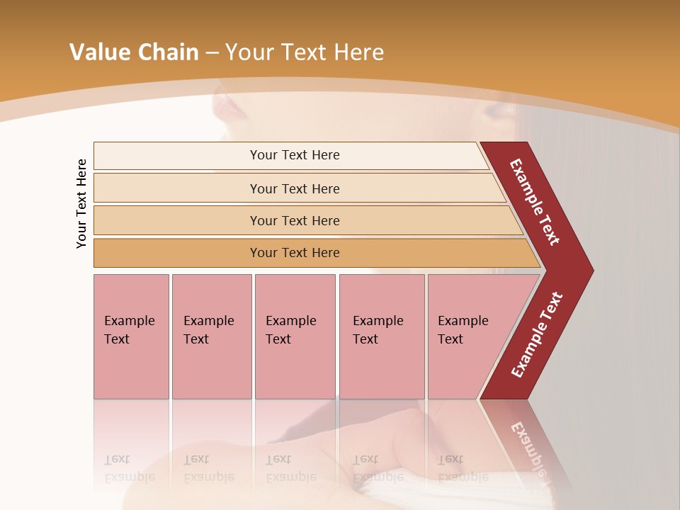 Cold Unit Cooling PowerPoint Template