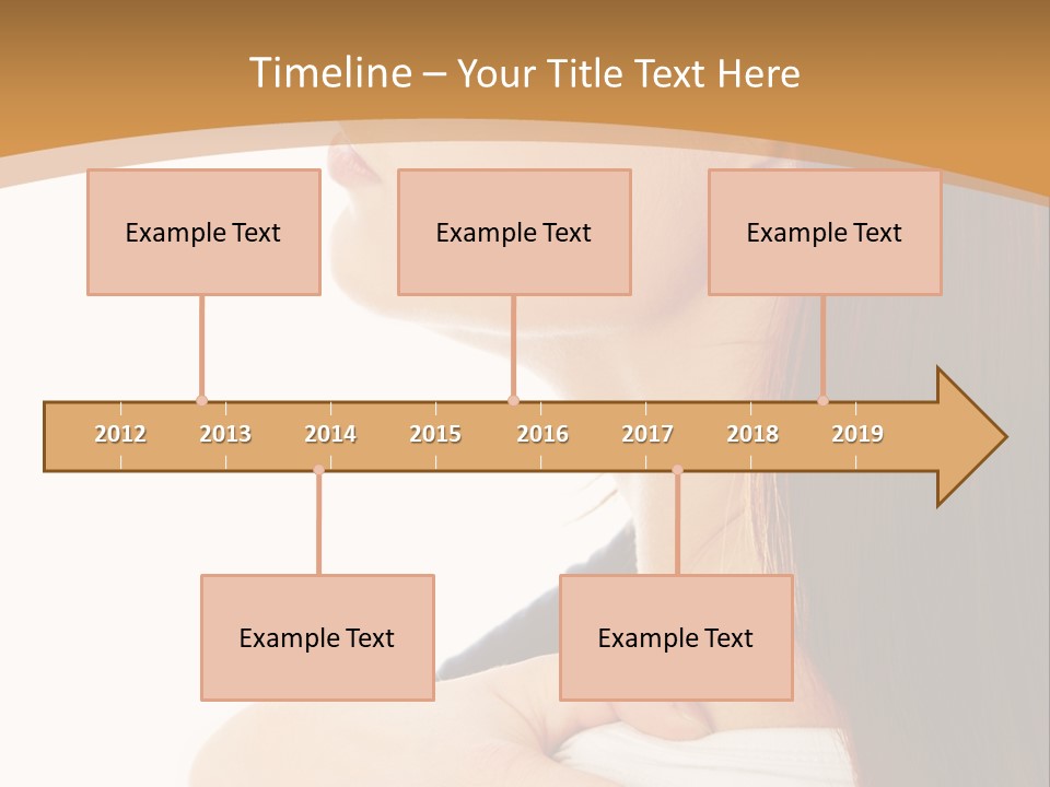 Cold Unit Cooling PowerPoint Template