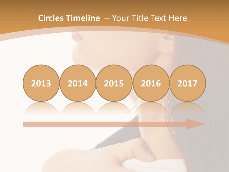 Cold Unit Cooling PowerPoint Template