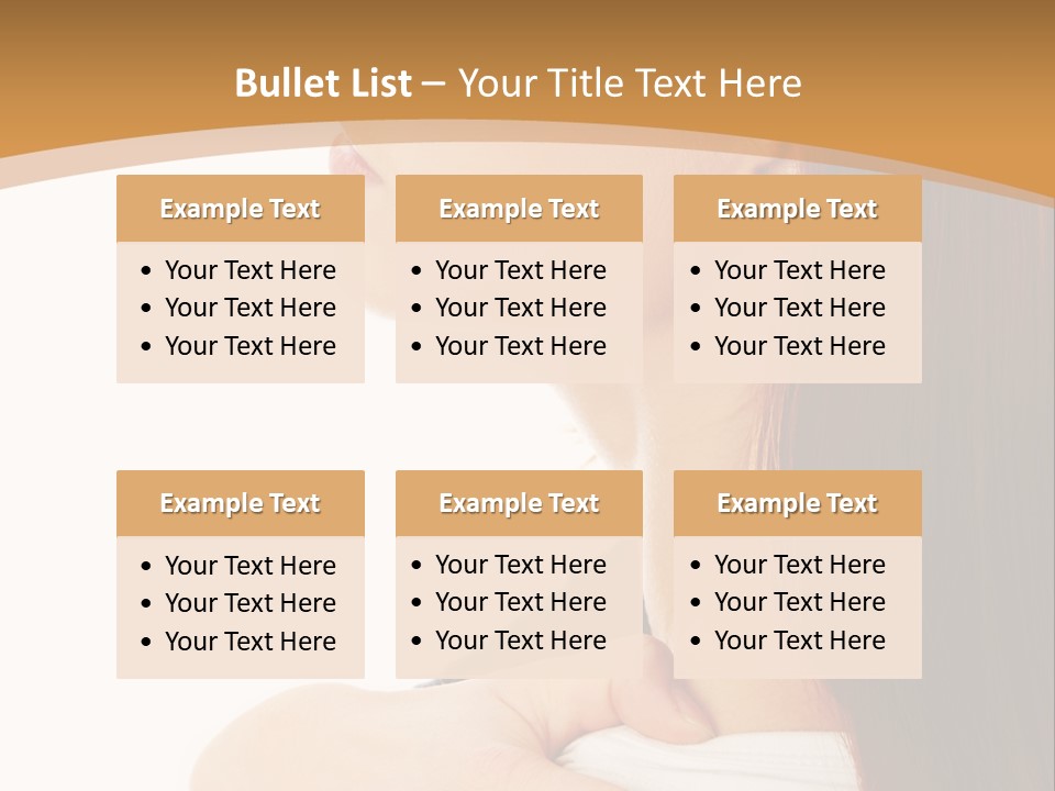 Cold Unit Cooling PowerPoint Template