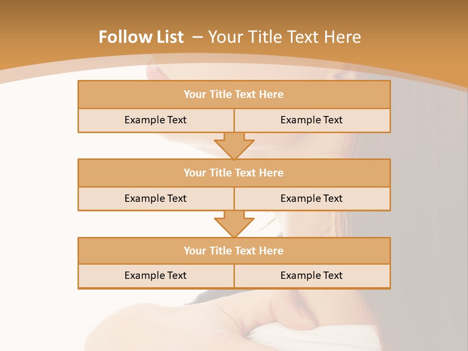 Cold Unit Cooling PowerPoint Template