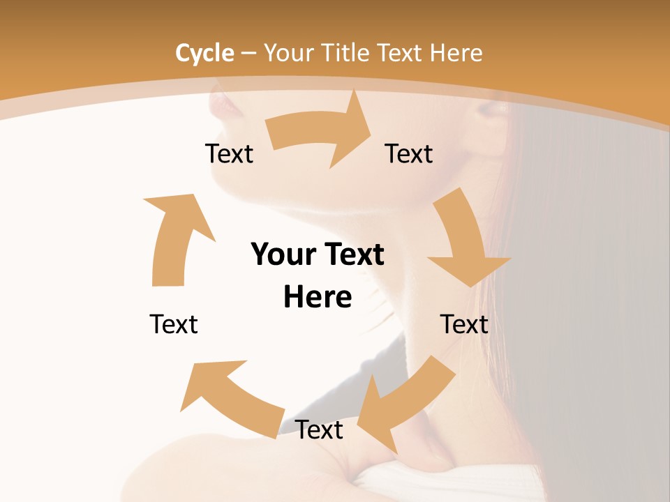 Cold Unit Cooling PowerPoint Template