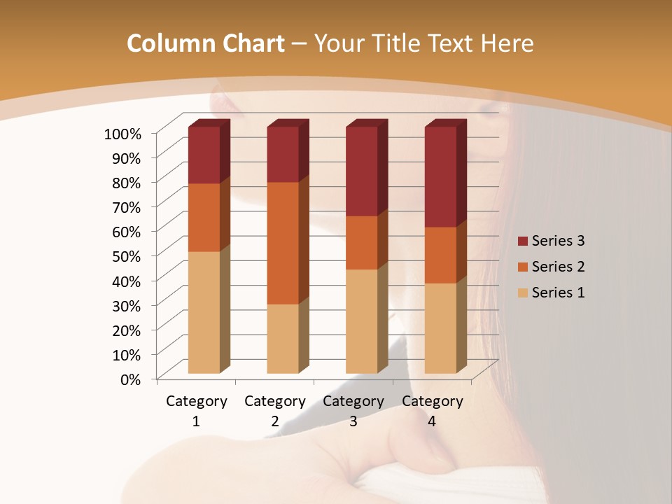 Cold Unit Cooling PowerPoint Template