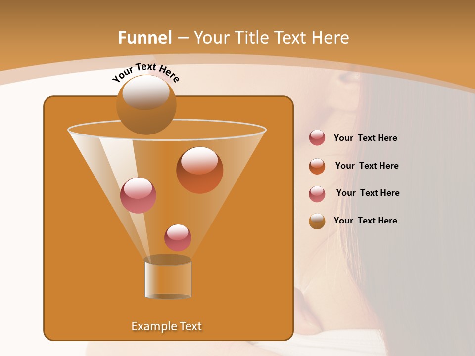 Cold Unit Cooling PowerPoint Template