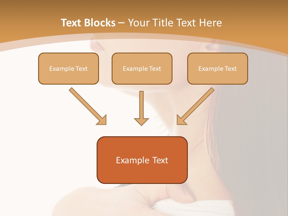 Cold Unit Cooling PowerPoint Template