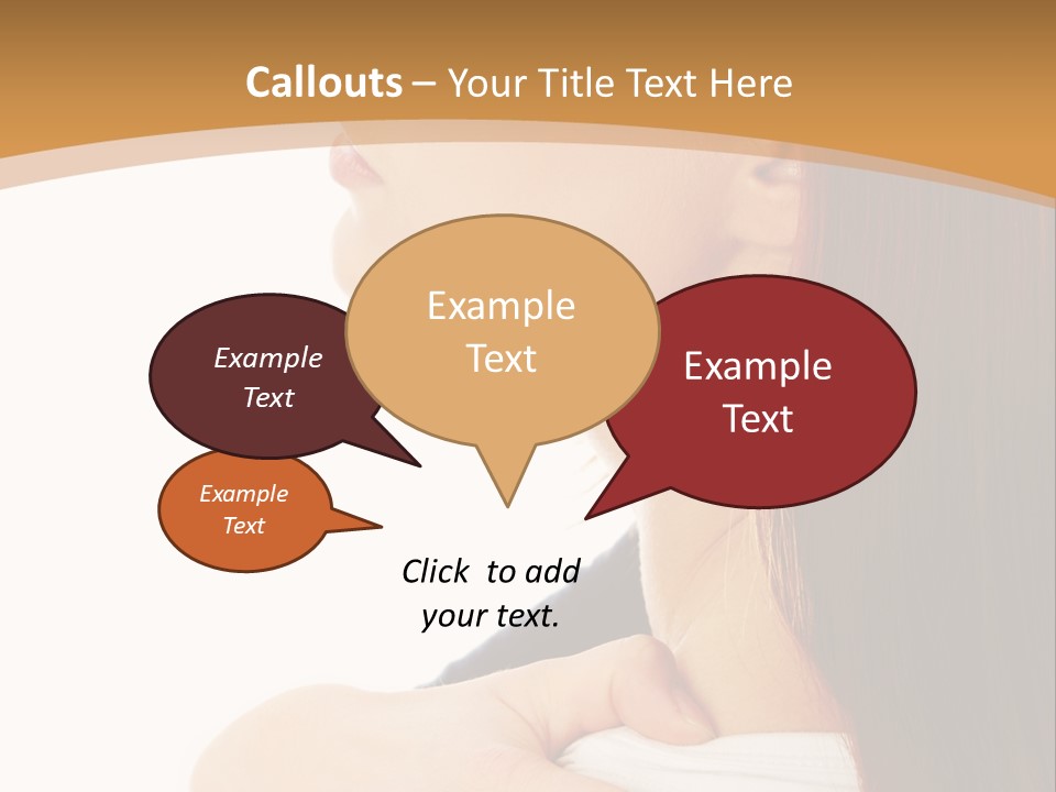 Cold Unit Cooling PowerPoint Template