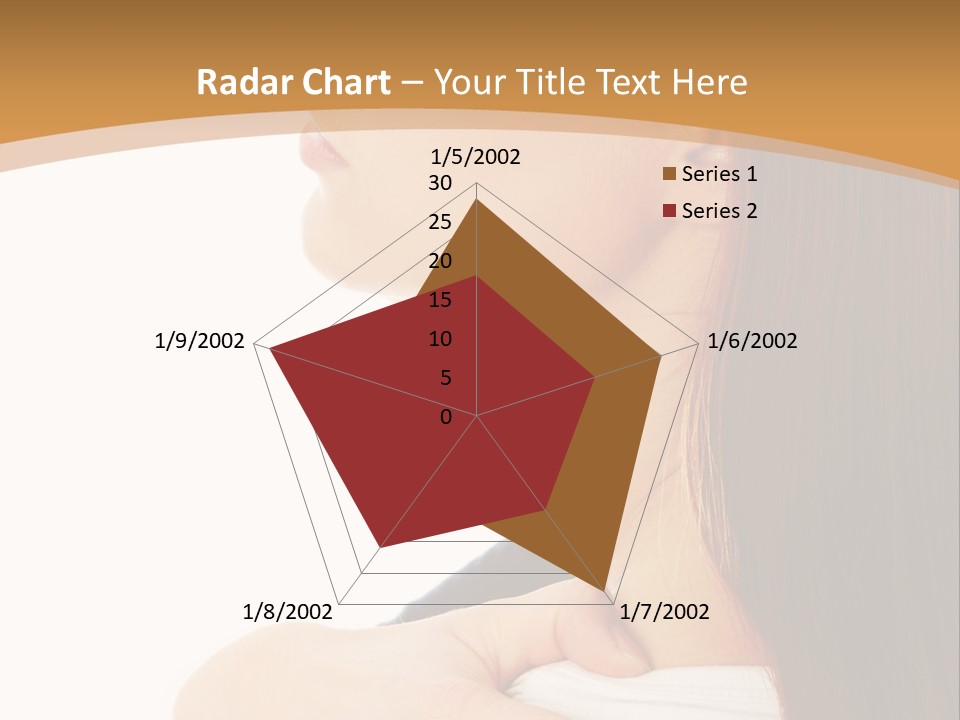 Cold Unit Cooling PowerPoint Template