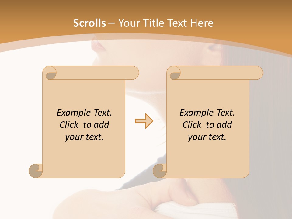 Cold Unit Cooling PowerPoint Template