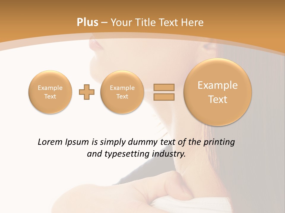 Cold Unit Cooling PowerPoint Template