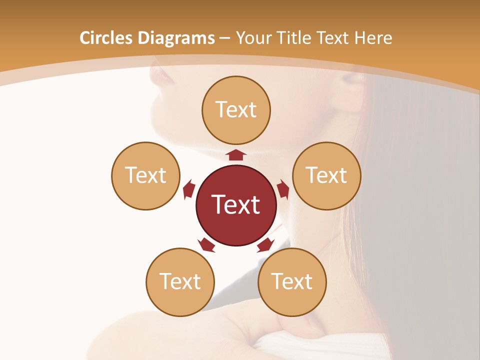 Cold Unit Cooling PowerPoint Template