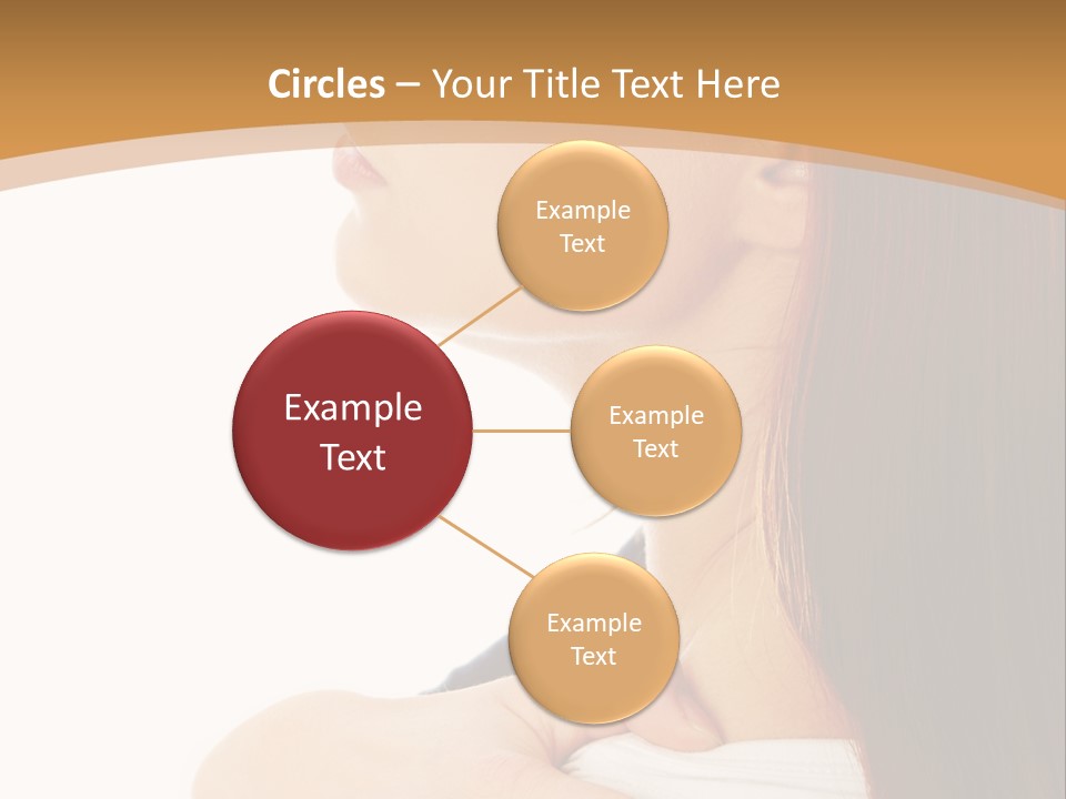Cold Unit Cooling PowerPoint Template