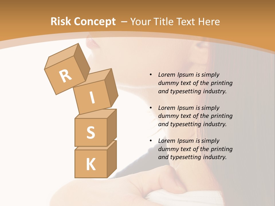 Cold Unit Cooling PowerPoint Template