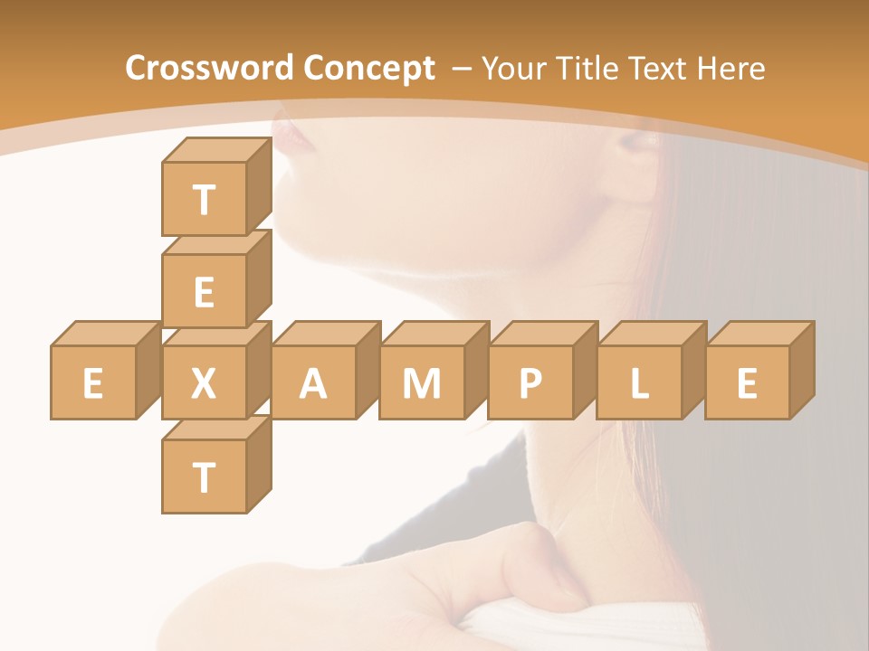 Cold Unit Cooling PowerPoint Template