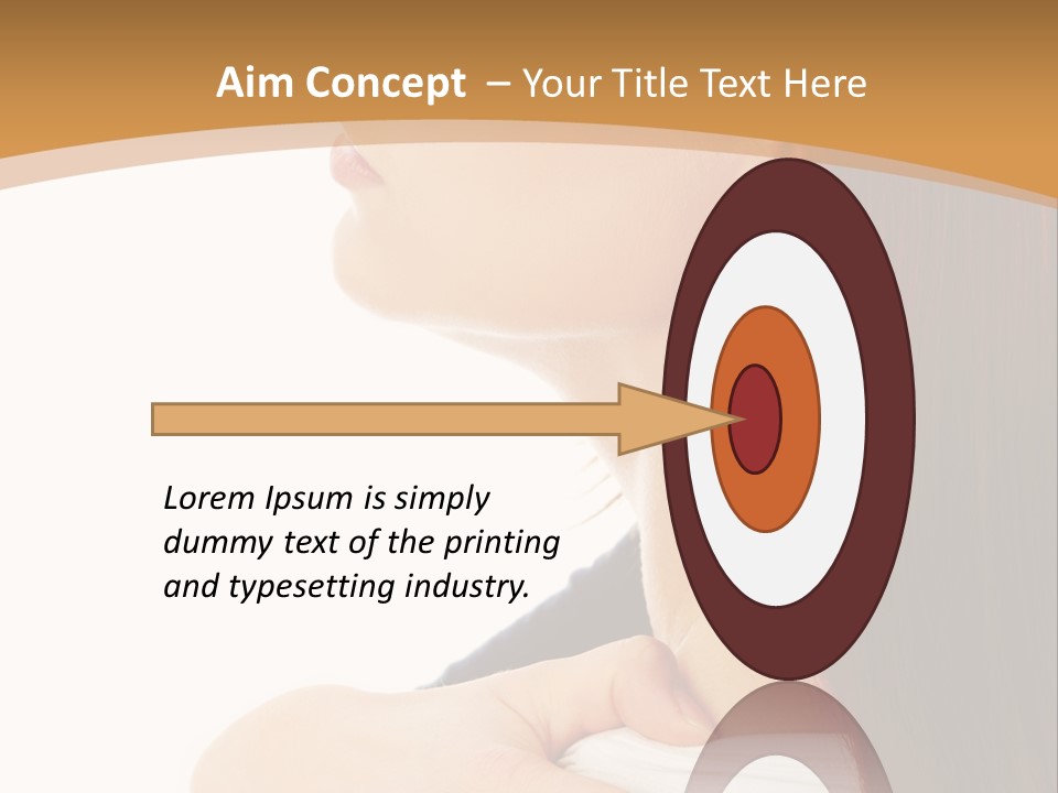 Cold Unit Cooling PowerPoint Template