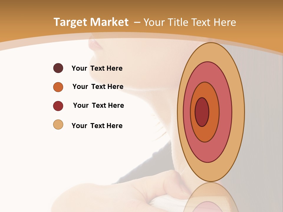 Cold Unit Cooling PowerPoint Template