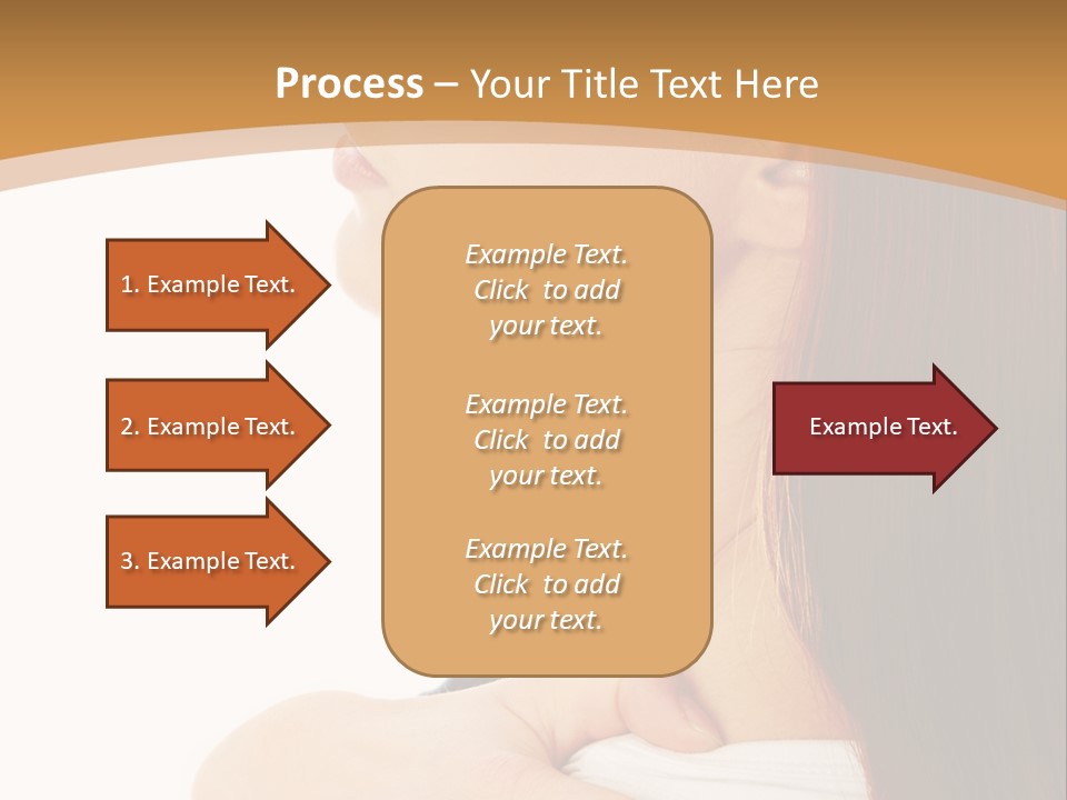 Cold Unit Cooling PowerPoint Template