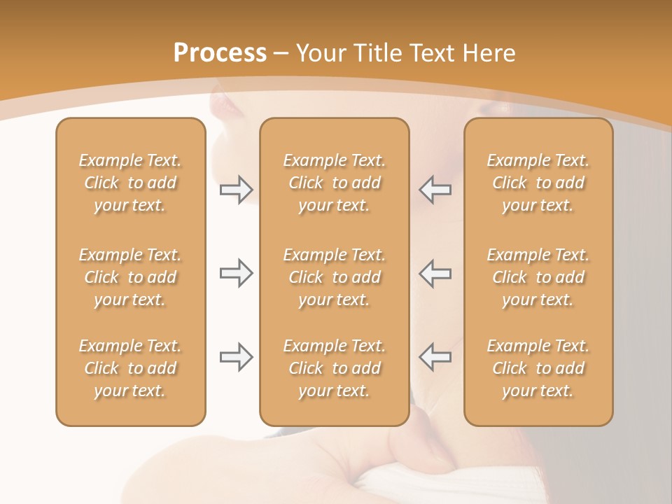 Cold Unit Cooling PowerPoint Template