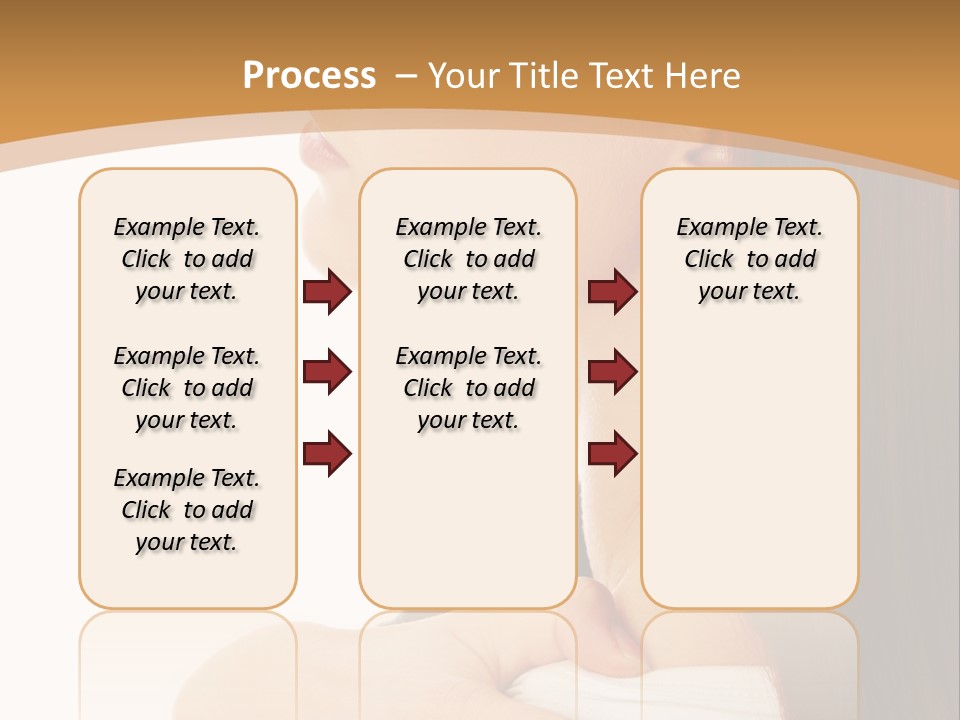 Cold Unit Cooling PowerPoint Template