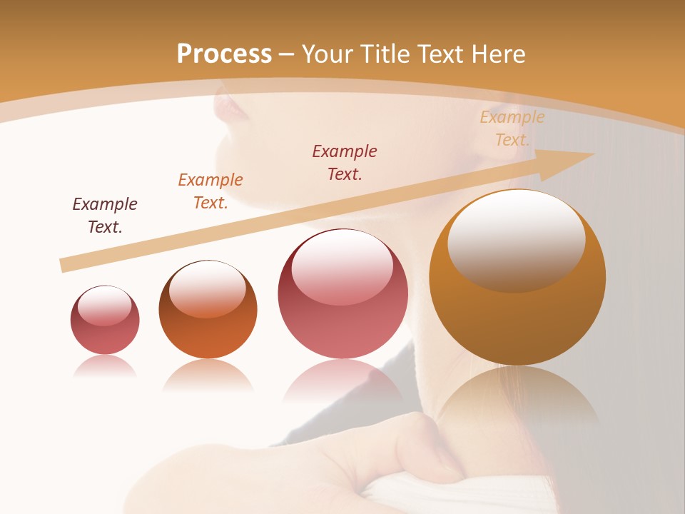 Cold Unit Cooling PowerPoint Template